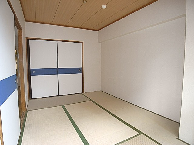 リバティーグリーンの収納