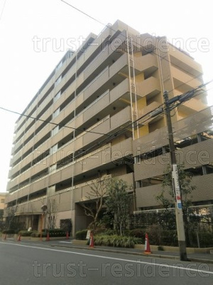 【外観】 | ライオンズマンション門前仲町古石場第2