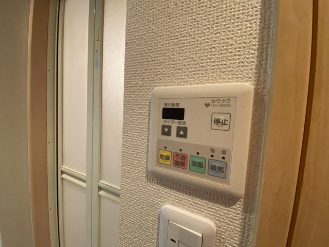 レジデンスSAKURAの設備