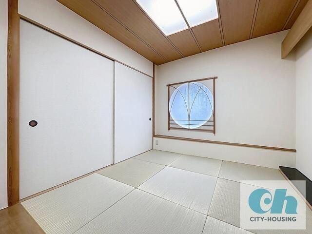 瀬田一丁目貸家の寝室|寝室にいかがでしょうか