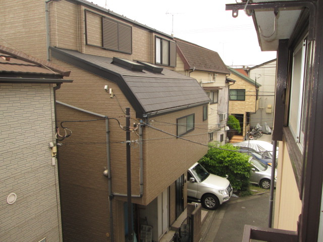 ハウス大松（だいまつ）の展望