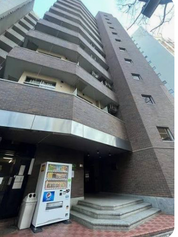 トーカン新宿第２キャステールの外観
