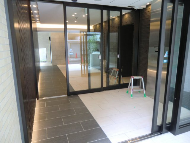 【セキュリティ】 | エスリードコート阿倍野昭和町