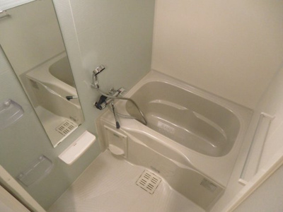 【浴室】 | エスリードコート阿倍野昭和町