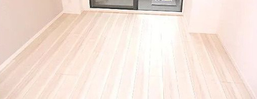プラシア北千住の居間・リビング