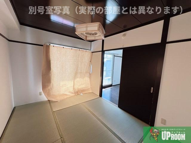 オクトⅡの和室