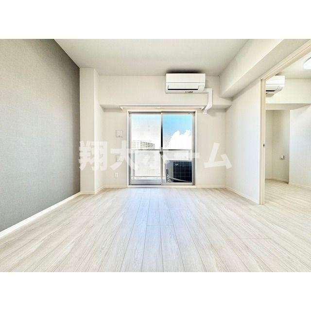 ドゥーエ町屋Ⅱの居間・リビング