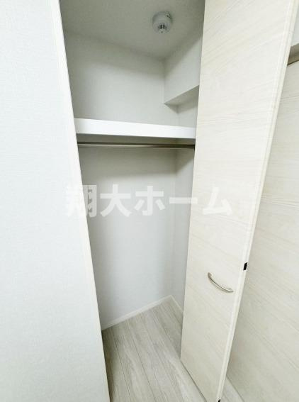 ドゥーエ町屋Ⅱの収納