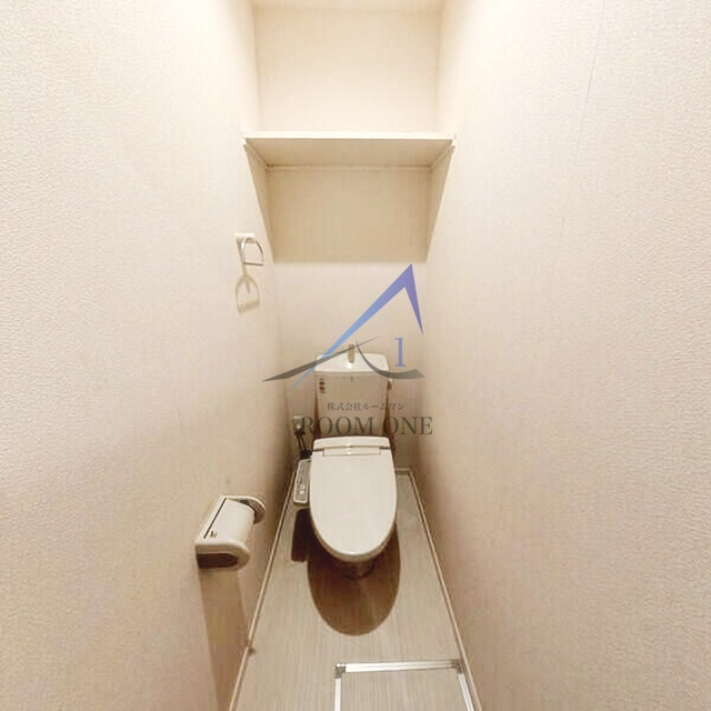 ＭＡＩＳＯＮ　ｄｅ　ＬＩＢＲＥ（メゾンドリブレ）のトイレ|トイレです。