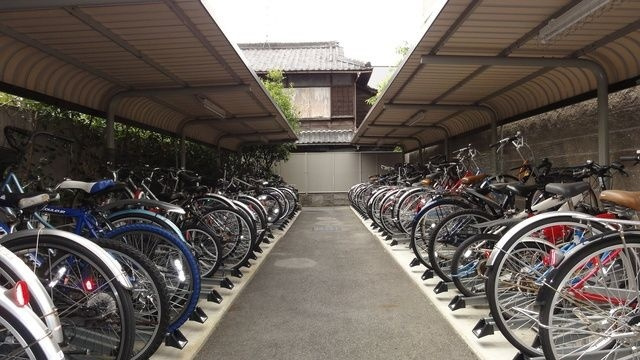 AXIS桜通内山のその他共用部分