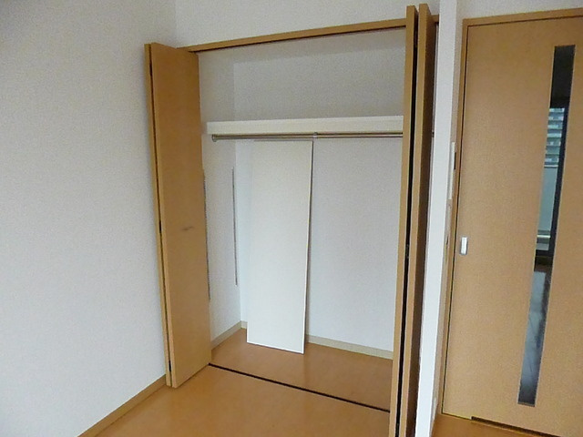 AXIS桜通内山の収納