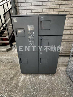 【その他共用部分】 | グランドール大崎