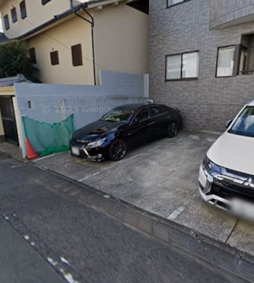 【駐車場】 | パインコート赤堤