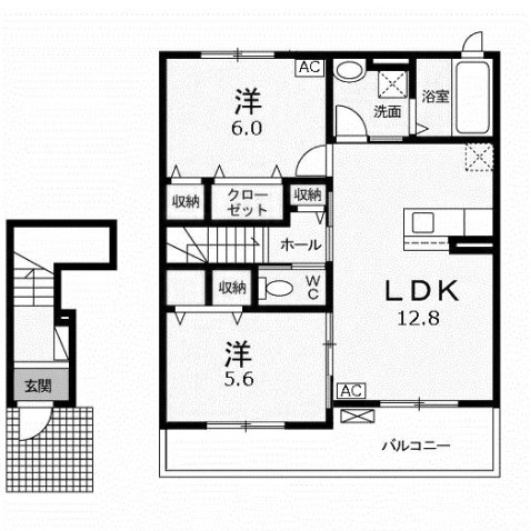 【間取り】 | シャングリラ