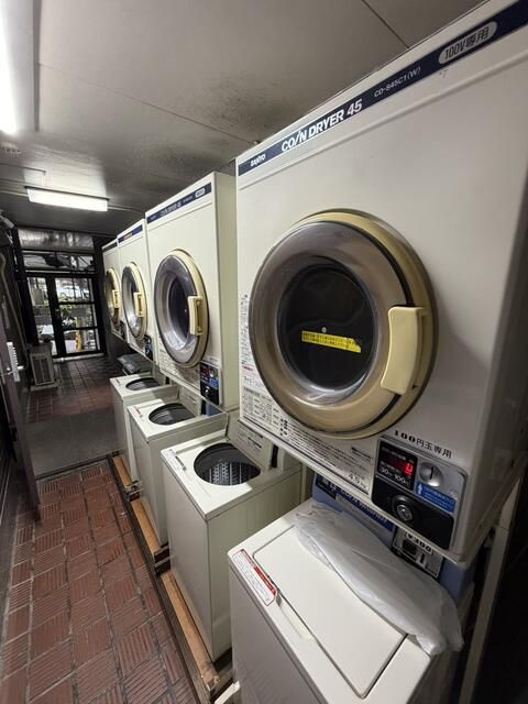 トーカン新宿第２キャステールのその他共用部分