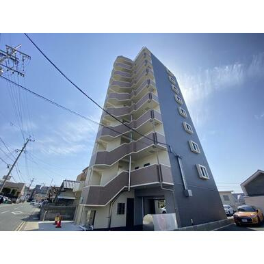 ＴＹレジデンスⅡの外観