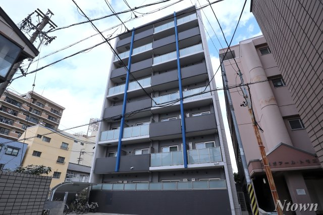 【外観】 | サクシード大曽根 | きれいな外観です
