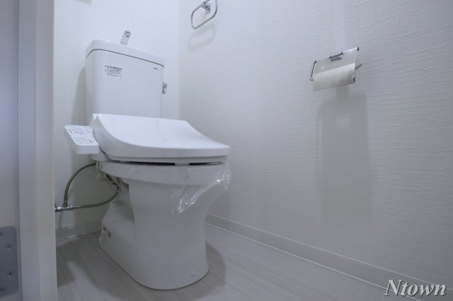 【トイレ】 | サクシード大曽根 | 清潔感のあるトイレです