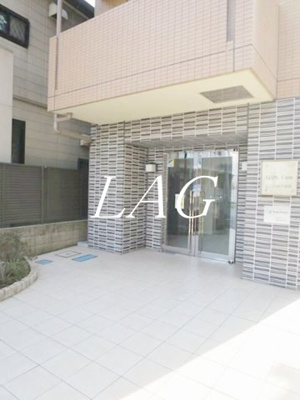 【エントランス】 | アトラス　カーロ浦和常盤弐番館 | エントランスです。