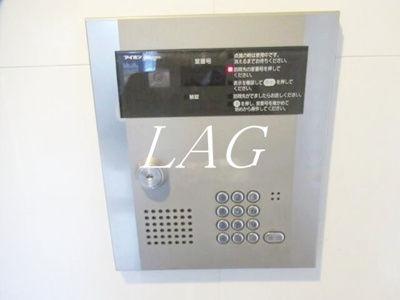 【セキュリティ】 | アトラス　カーロ浦和常盤弐番館 | オートロックです。