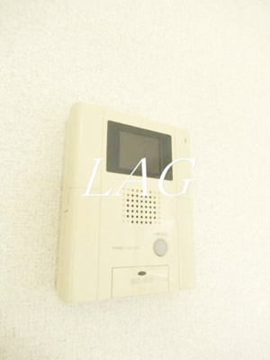 【設備】 | アトラス　カーロ浦和常盤弐番館 | モニター付きインターフォンです。