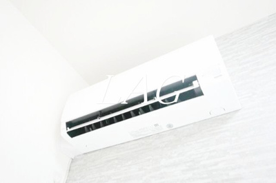 【設備】 | ハーモニーテラス三園A | エアコンです。
