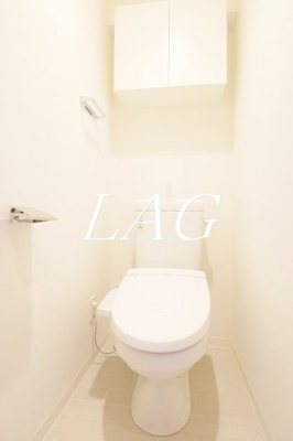 【トイレ】 | ラフィスタ志村坂上 | トイレです。