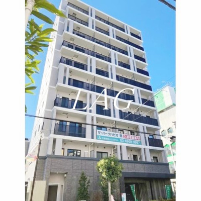 【外観】 | ザ・パークハビオ蕨 | 外観です。