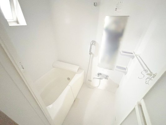 フォルス27の浴室