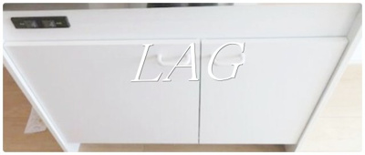 【収納】 | フェリスフルート | キッチン下収納です。