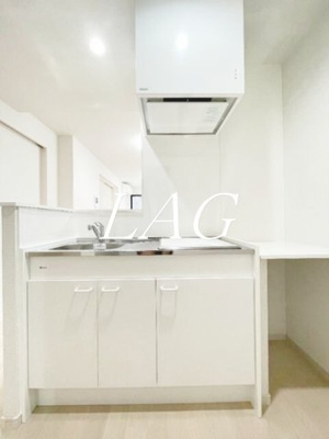 【キッチン】 | マーレ東武練馬 | キッチンです。