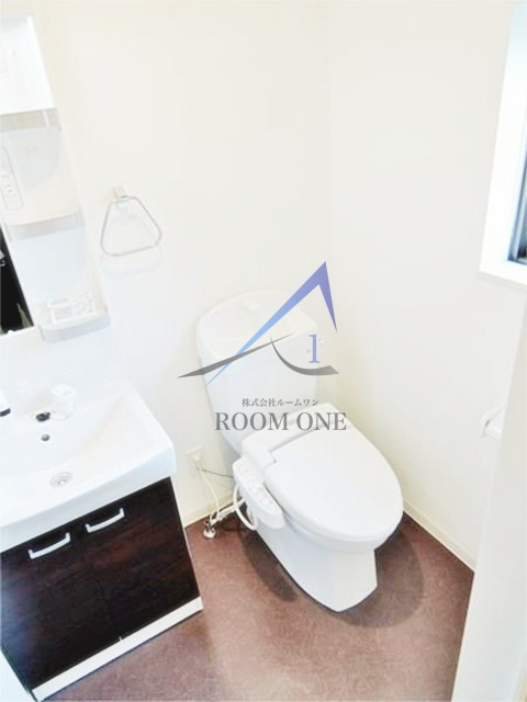 コローナ赤羽のトイレ|トイレです。