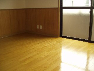 メルローズハイツの洋室