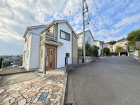 荏子田1丁目戸建～開けた眺望＆室内一部リフォーム～の画像