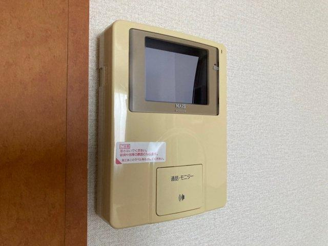 西之芝Ⅱ号館のセキュリティ