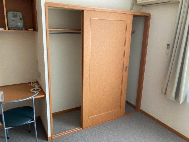 西之芝Ⅱ号館の収納