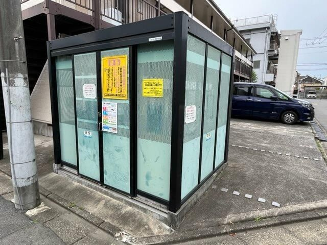 リトルアイランドＢ棟の設備
