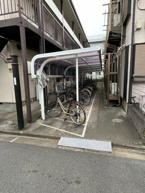 リトルアイランドＢ棟のその他共用部分