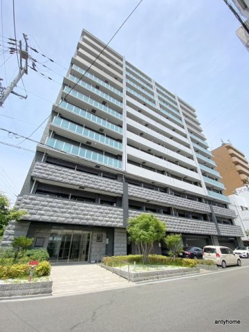 プレサンス玉造駅前　仲介手数料無料の外観