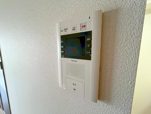 アドバンス新大阪6ビオラのセキュリティ
