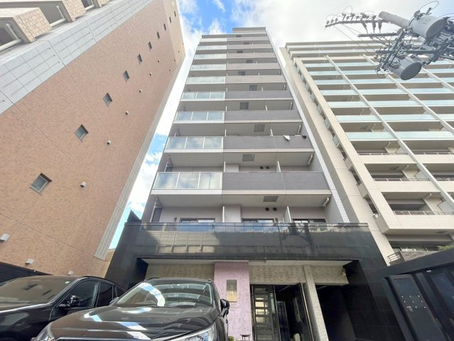 アドバンス新大阪6ビオラの外観