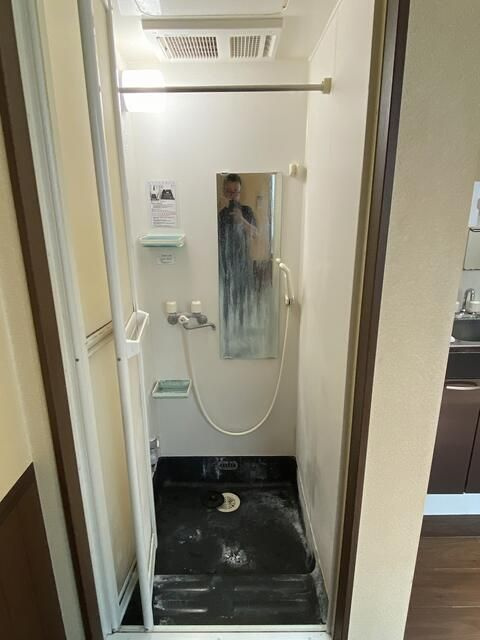 アーバンプレイス早稲田コアＡのシャワールーム