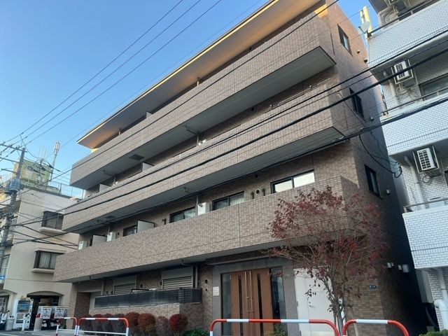 ELC.加賀の外観