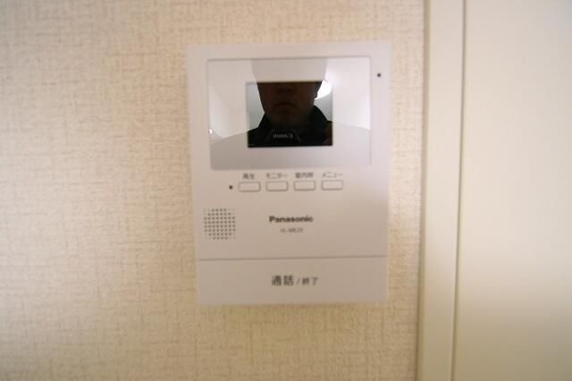 ディアコート神楽坂のセキュリティ