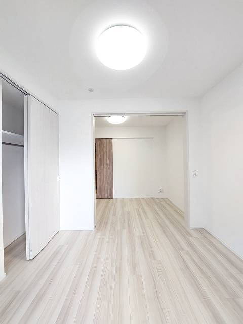 ガーラ・アヴェニュー調布の寝室|別部屋参考写真