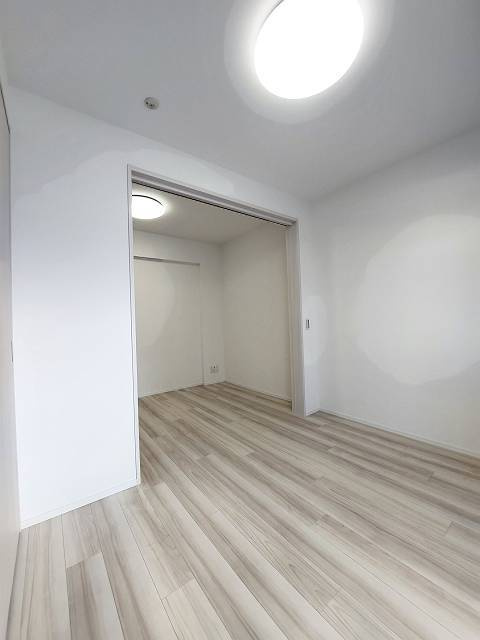 ガーラ・アヴェニュー調布の寝室|別部屋参考写真