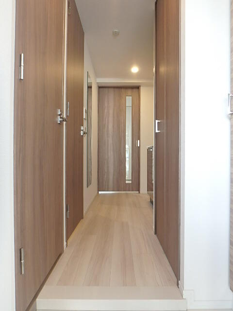 ガーラ・アヴェニュー調布の玄関|別部屋参考写真