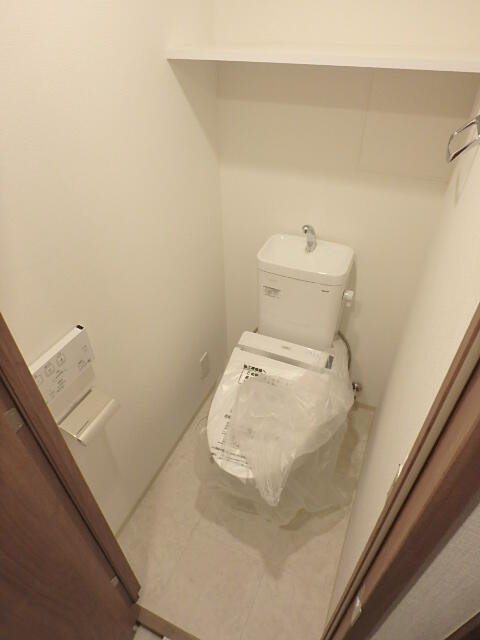 ガーラ・アヴェニュー調布のトイレ|別部屋参考写真