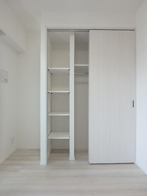 ガーラ・アヴェニュー調布の収納|別部屋参考写真