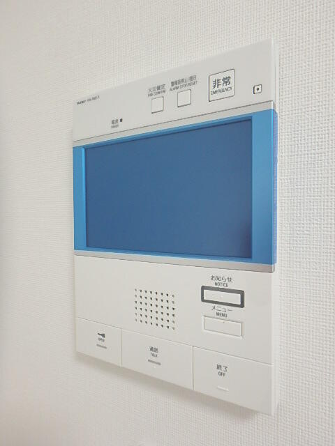ガーラ・アヴェニュー調布のセキュリティ|別部屋参考写真
